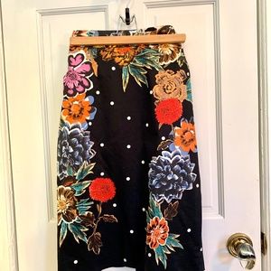 Fun pencil skirt
